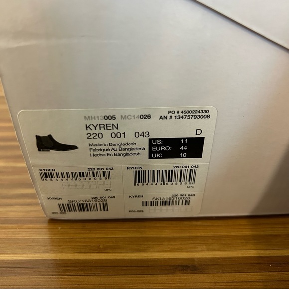 Aldo Kyren Chelsea Boot Cognac Leather - Picture 7 of 7